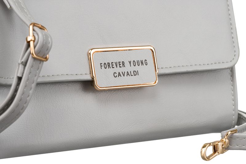 torebko portfel m-18-1538 gray zdjęcie 4