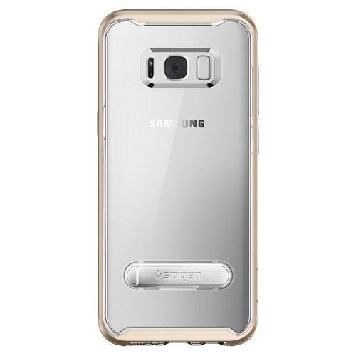 SPIGEN CRYSTAL HYBRID GALAXY S8+ PLUS GOLD MAPLE na Arena.pl