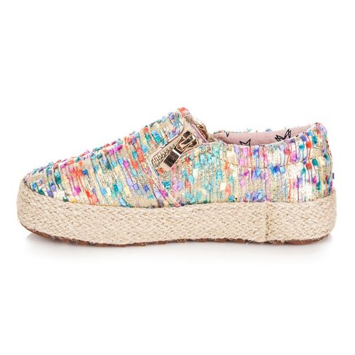 Kolorowe Espadryle r.33 na Arena.pl