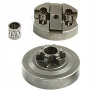 KOSZ BĘBEN SPRZĘGŁA SPRZĘGŁO PIŁA GAŁĘZIÓWKA 2500 NAC 25cc GERMAN