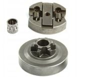 KOSZ BĘBEN SPRZĘGŁA SPRZĘGŁO PIŁA GAŁĘZIÓWKA 2500 NAC 25cc GERMAN