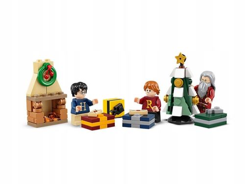 LEGO Harry Potter Kalendarz adwentowy 75964 na Arena.pl