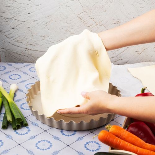 blacha forma do tarty ø28cm kinghoff kh-1958 na Arena.pl