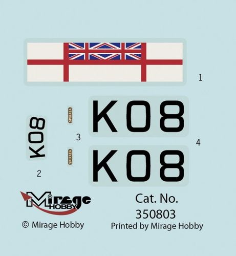 Model do sklejania Statek Korweta HMS "SPIRAEA" na Arena.pl