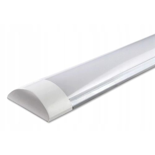 Lampa listwa FLAT LED natynkowa 10W 4000K 30cm 02913 STRUHM na Arena.pl