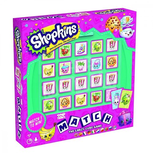 Winning Moves Match Shopkins na Arena.pl