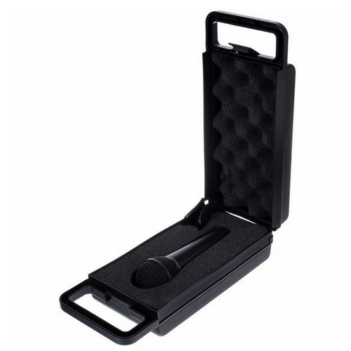 Mikrofon dynamiczny wokalny Behringer XM8500 Uchwyt Case ZESTAW na Arena.pl