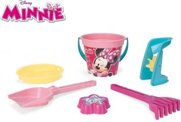 WADER 77437 DISNEY DO PIASKU 6 ELEMENTOW MINNIE na Arena.pl