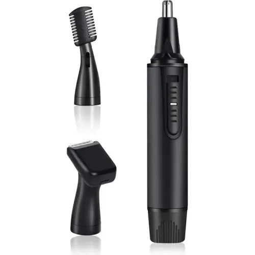 Trymer do nosa ucha 3w1 uszu depilator włosów golarka brwi 1xAA na Arena.pl