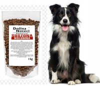 DOLINA NOTECI PREMIUM SUSZONA WOŁOWINA KARMA DLA PSA 1 KG NA WAGĘ