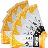 SIS Baton Energetyczny Węglowodanowy Go Energy Bar 10x40g Energia | Banan