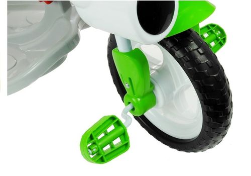Rower Trójkołowy Panda Zielony na Arena.pl