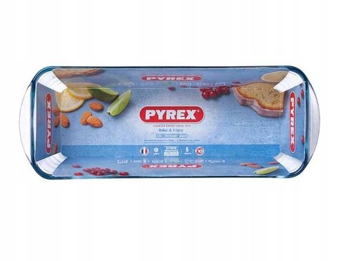 Forma żaroodporna keksówka chleb 31 cm PYREX na Arena.pl