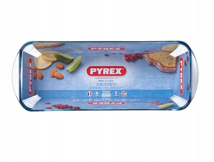 Forma żaroodporna keksówka chleb 31 cm PYREX zdjęcie 14