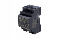 Zasilacz MEAN WELL 60W 12V 4.5A na szynę din