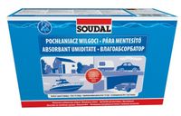 pochłaniacz wilgoci soudal 1000g - sou poch 100
