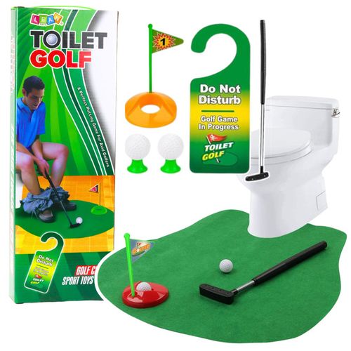 DLA DZIECI ZAAWKOWY ZESTAW GOLFOWY na Arena.pl