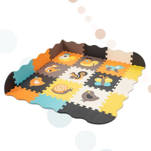DLA DZIECI KOLOROWA MATA PUZZLI na Arena.pl