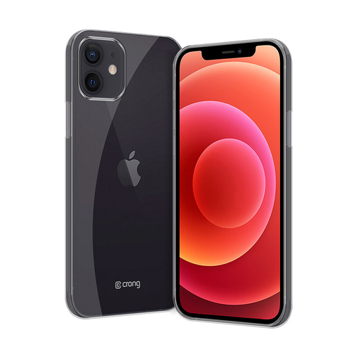 Etui do iPhone 12 Mini (przezroczysty) na Arena.pl