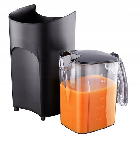 Sokowirówka GÖTZE & JENSEN JM701X Inox zdjęcie 10