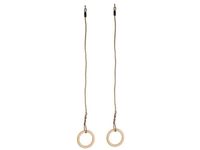 kółka gimnastyczne drewniane MALPISZON.PL