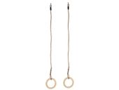 kółka gimnastyczne drewniane MALPISZON.PL