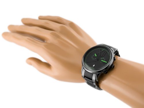 Bisset BSFE11 - CERAMICZNY / CHRONOGRAF (zb034d) na Arena.pl