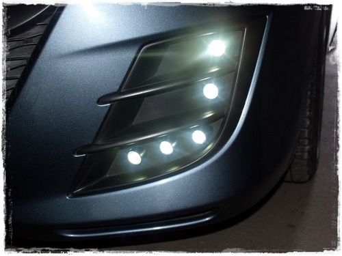 Światła DRL 402 Einparts na Arena.pl