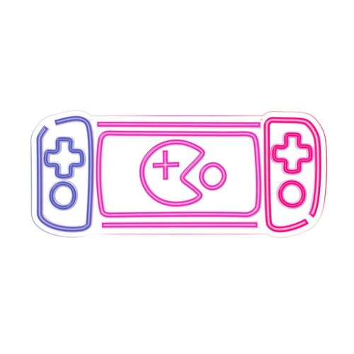 Neon PLEXI LED KONSOLA DO GIER multikolor FPNE27 Forever Light na Arena.pl