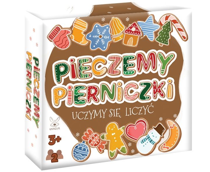 Pieczemy Pierniczki 3+ 41749 zdjęcie 1