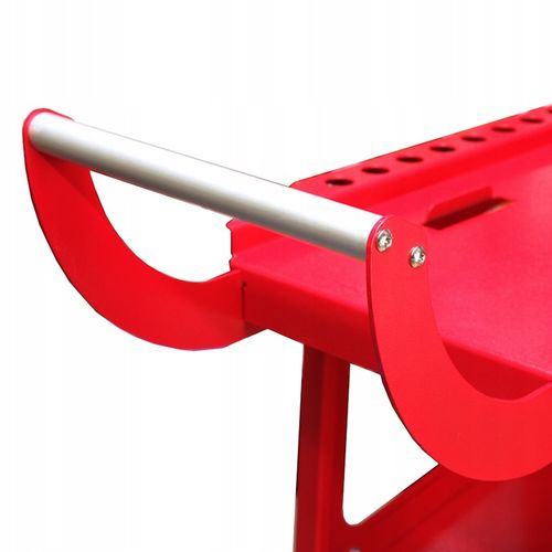 PROFESJONALNY SOLIDNY WÓZEK SPAWALNICZY MIG TIG PLASMA SPOTTER KOŁA IDEAL na Arena.pl