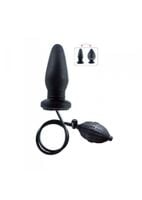 wtyczka analna pompowana toyz4lovers l 14 cm wodoodporna