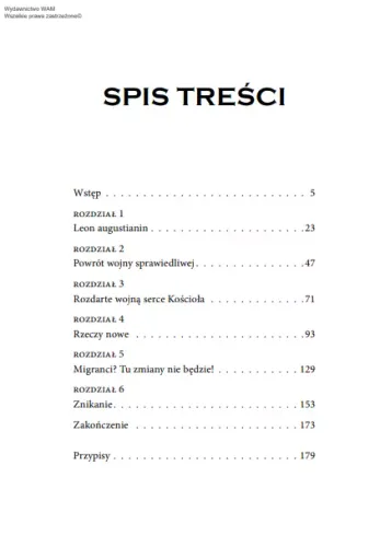 Leon XIV. Dokąd zmierza papież? na Arena.pl
