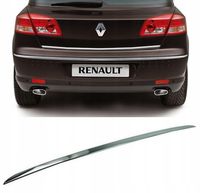Renault VEL SATIS - LISTWA CHROM Chromowana Klapa