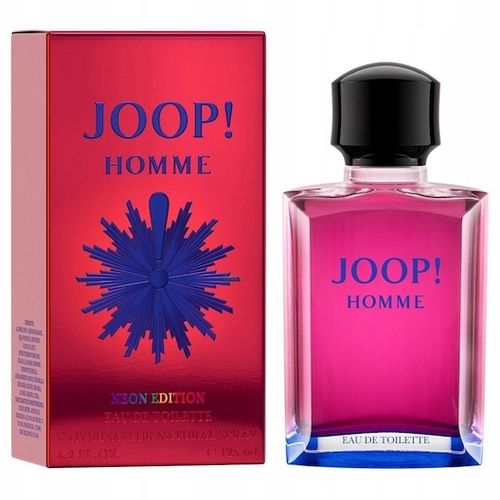 JOOP! Homme Neon Edition woda toaletowa dla mężczyzn 125 ml na Arena.pl