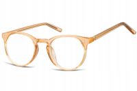 ZERÓWKI okulary OPRAWKI LENONKI Korekcyjne marki SUNOPTIC + GRATISY