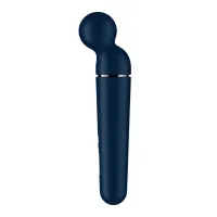 satisfyer planet wand-er masażer ciała, 10 trybow, rożowe złoto
