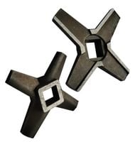 NOŻYK NÓŻ MASZYNKI MIĘSA NR 8 jednostronny ZELMER