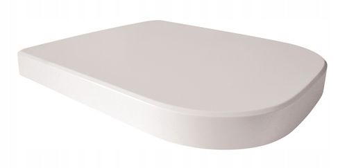 deska sedesowa WC do ROCA GAP wolnoopadająca twarda antybakteryjna pokrywa na Arena.pl