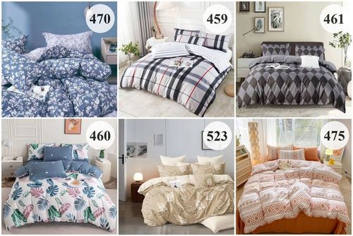 POŚCIEL 200x220 KOMPLET DWUSTRONNA Z PRZEŚCIERADŁEM MIŁA DUŻO WZORÓW # na Arena.pl