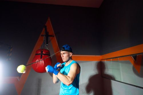 Piłka refleksowa 3 sztuki na Arena.pl