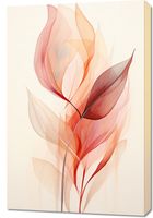 Obraz 60x90cm Eteryczna Delikatność