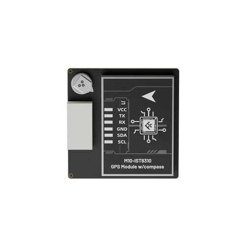 Modul GPS FlyFishRC M10-IST8310 Kompas na Arena.pl