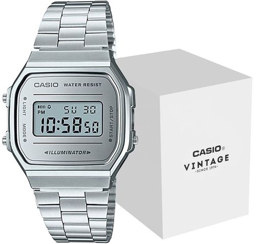 Zegarek CASIO A168WEM-7EF + BOX na Arena.pl