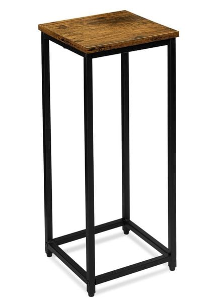 Kwietnik loftowy ARBEN loft czarny 60 cm zdjęcie 3