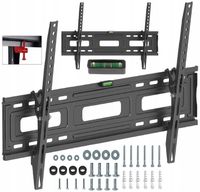 Extra Mocny Uchwyt do Telewizora 50 55 65 75 85 cali Wieszak TV TEST 60kg