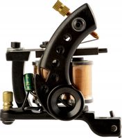 MASZYNKA cewkowa do tatuażu Shader Exclusive Solid