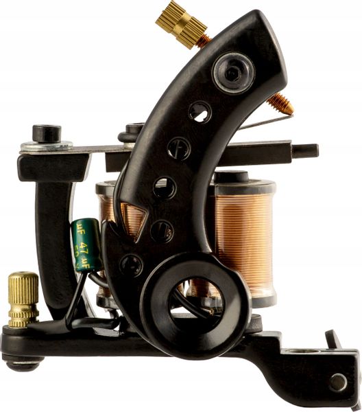 MASZYNKA cewkowa do tatuażu Shader Exclusive Solid zdjęcie 1