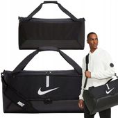 TORBA SPORTOWA NIKE ACADEMY TEAM TORBA NA SILOWNIE MESKA DAMSKA DUZA 60 L