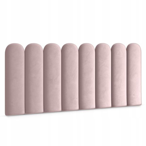 PANELE ŚCIENNE TAPICEROWANE PŁOTEK DLA DZIECI 100x30cm zdjęcie 1